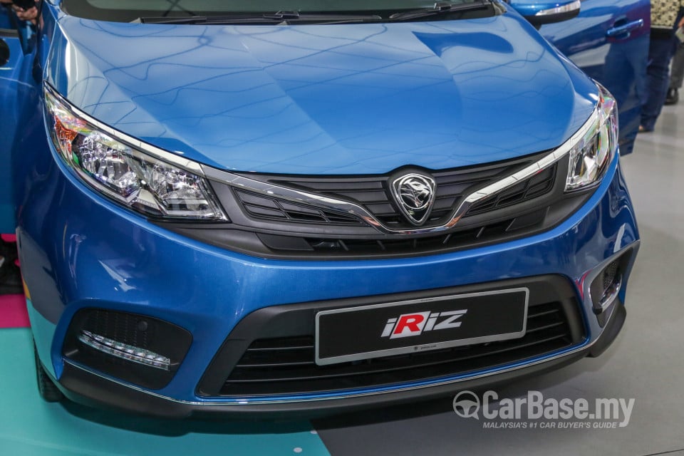 Proton Iriz P2-30A MC1 (2019) Exterior