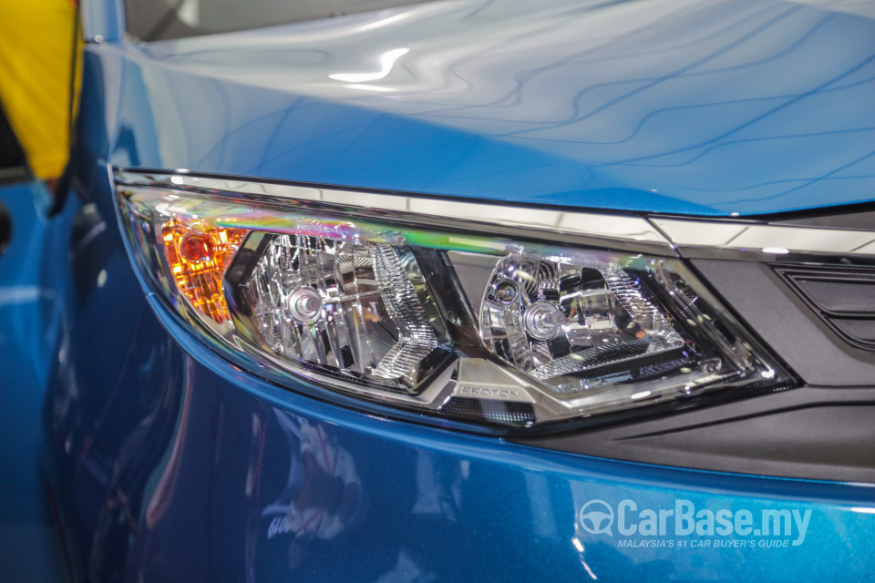 Proton Iriz P2-30A MC1 (2019) Exterior