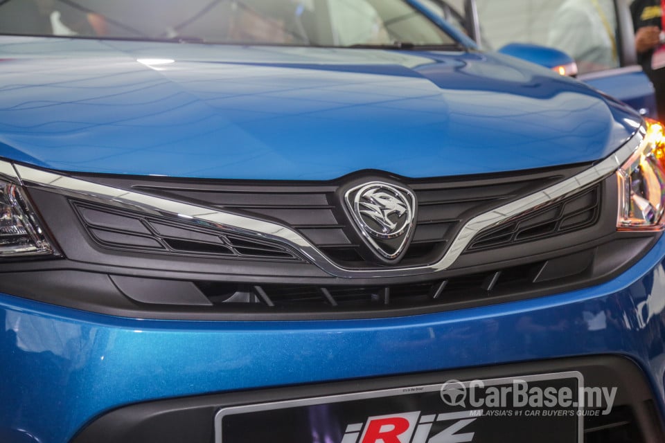 Proton Iriz P2-30A MC1 (2019) Exterior