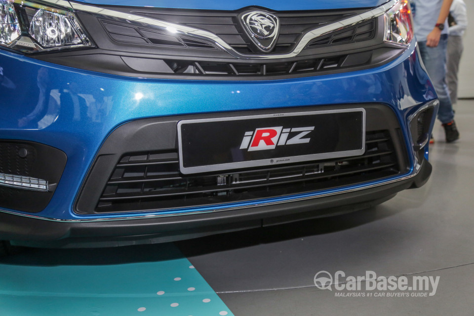 Proton Iriz P2-30A MC1 (2019) Exterior