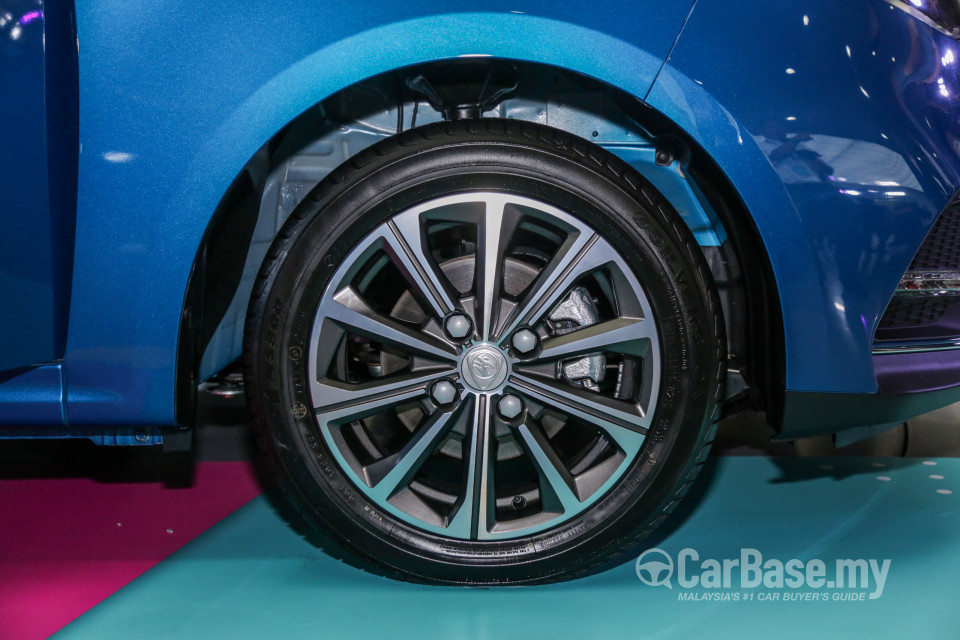 Proton Iriz P2-30A MC1 (2019) Exterior