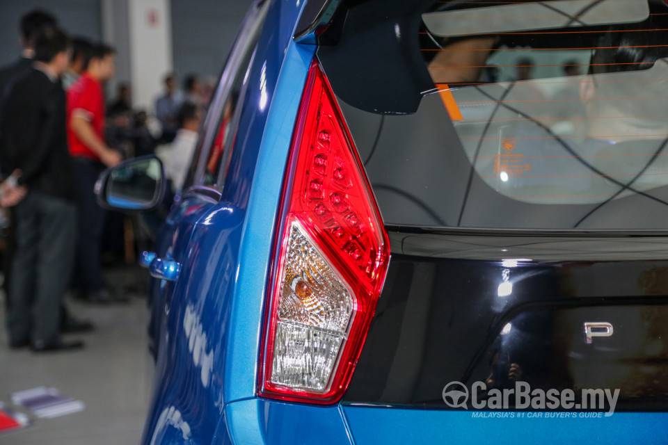 Proton Iriz P2-30A MC1 (2019) Exterior