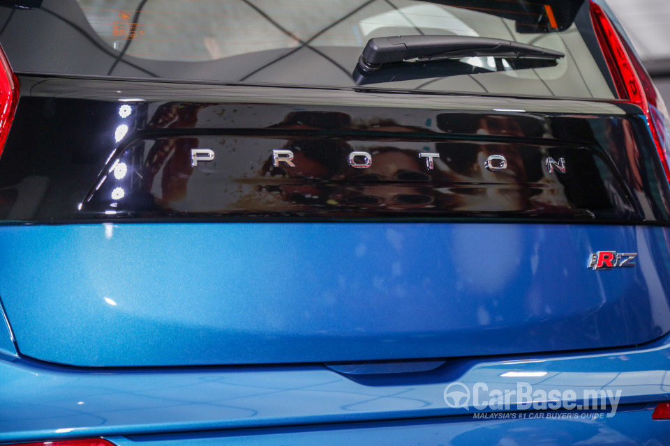 Proton Iriz P2-30A MC1 (2019) Exterior