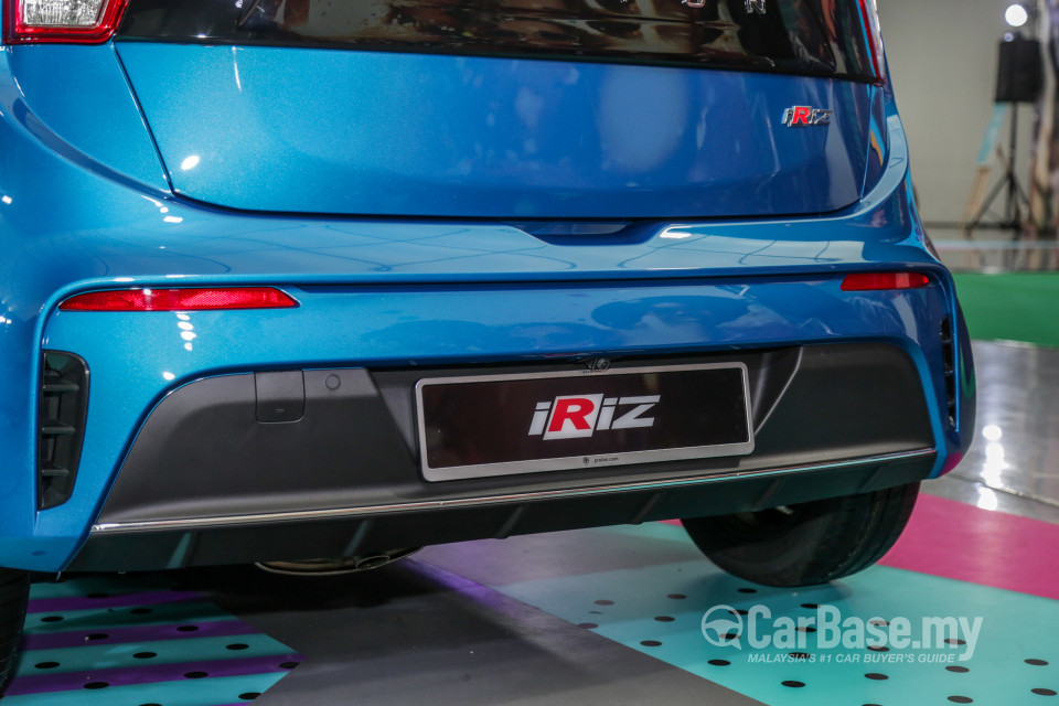 Proton Iriz P2-30A MC1 (2019) Exterior