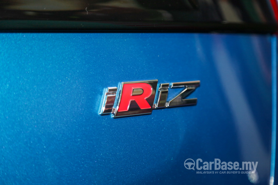 Proton Iriz P2-30A MC1 (2019) Exterior
