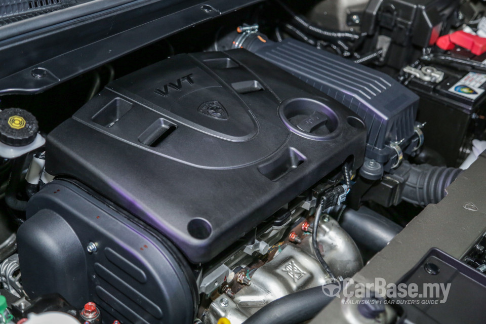 Proton Iriz P2-30A MC1 (2019) Exterior