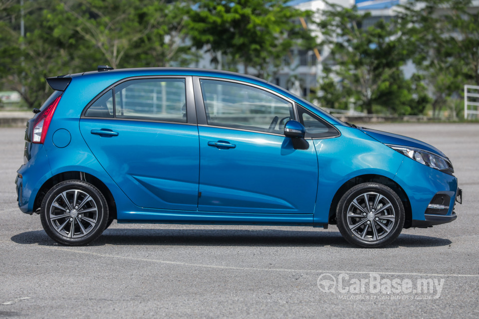 Proton Iriz P2-30A MC1 (2019) Exterior
