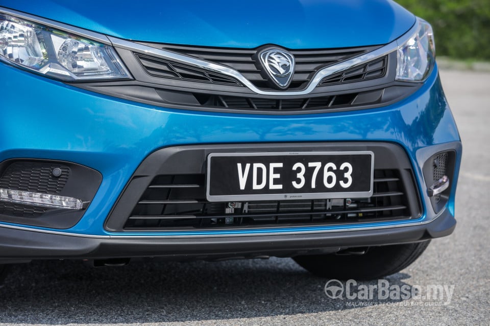 Proton Iriz P2-30A MC1 (2019) Exterior