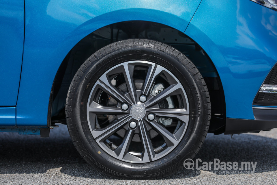 Proton Iriz P2-30A MC1 (2019) Exterior