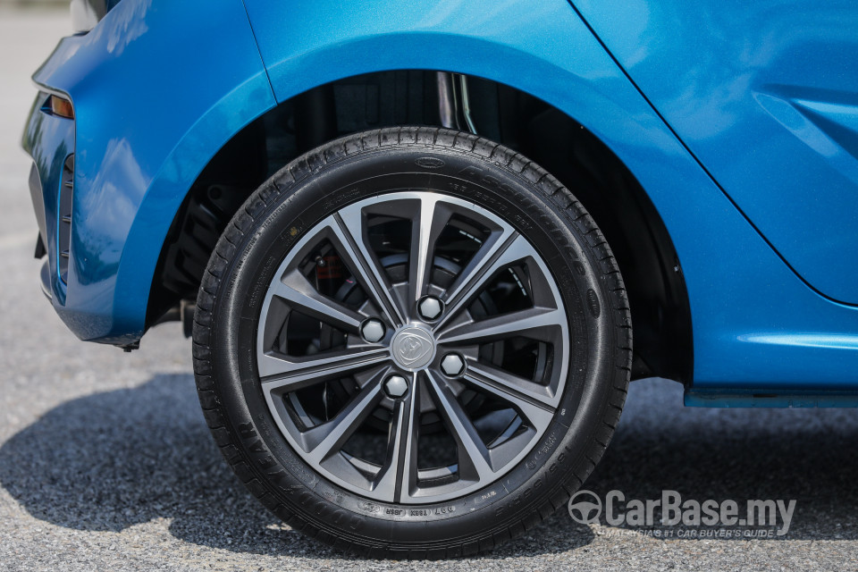 Proton Iriz P2-30A MC1 (2019) Exterior