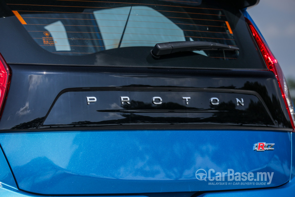 Proton Iriz P2-30A MC1 (2019) Exterior