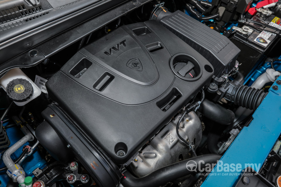 Proton Iriz P2-30A MC1 (2019) Exterior