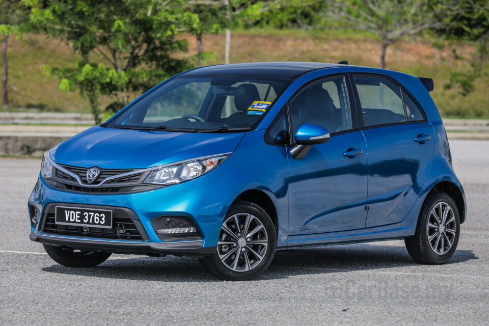 Honda Jazz GK Facelift (2017) Exterior