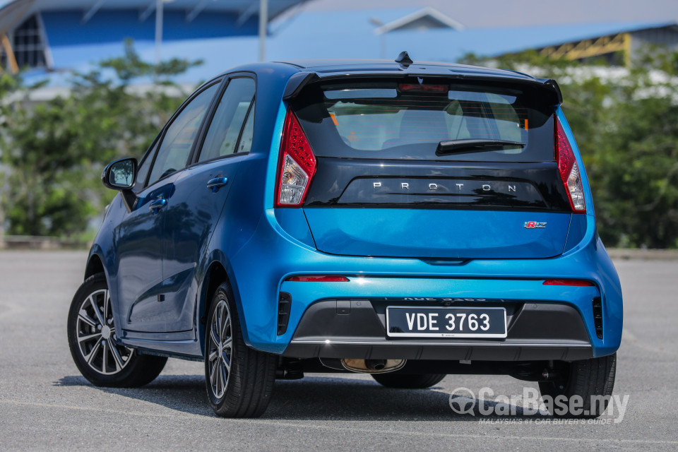 Proton Iriz P2-30A MC2 (2021) Exterior