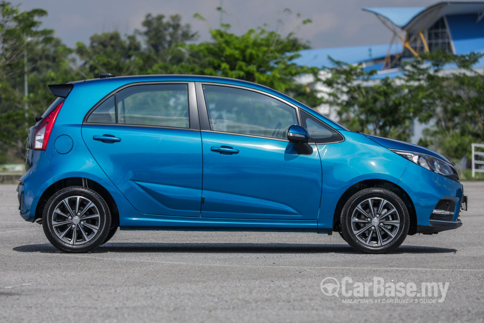 Proton Iriz P2-30A MC1 (2019) Exterior