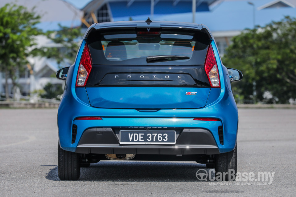 Proton Iriz P2-30A MC1 (2019) Exterior