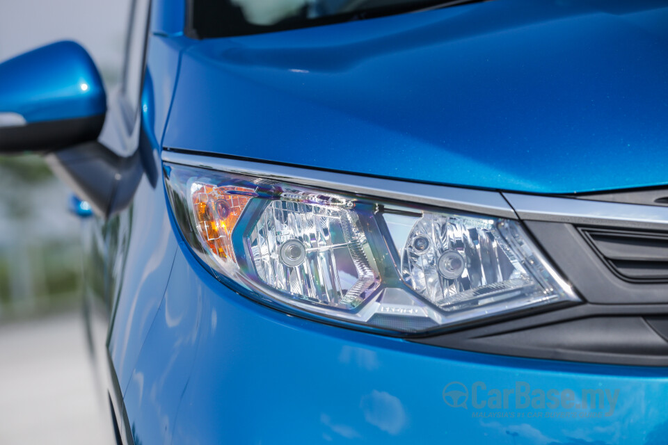 Honda Jazz GK Facelift (2017) Exterior