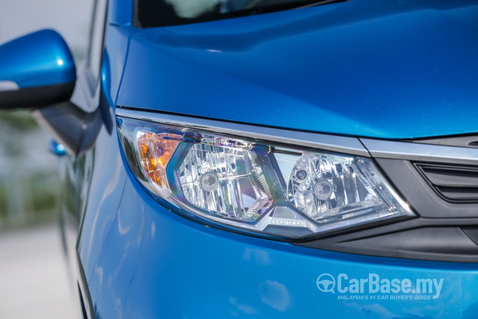Proton Iriz P2-30A MC1 (2019) Exterior