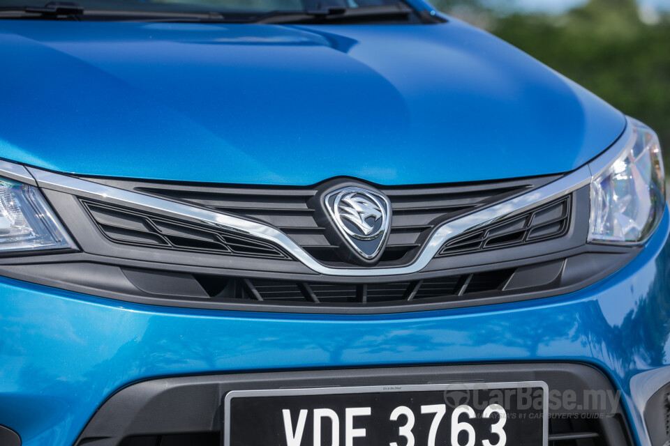 Honda Jazz GK Facelift (2017) Exterior