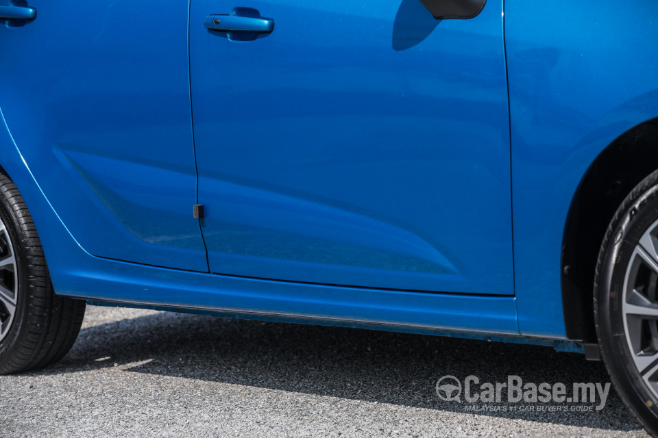 Proton Iriz P2-30A MC1 (2019) Exterior