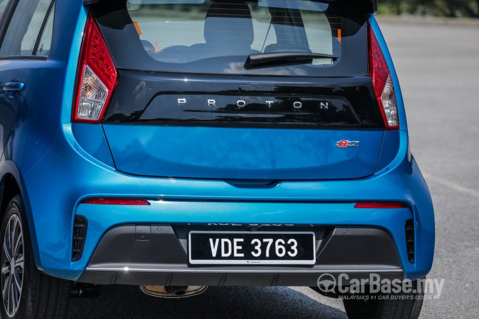 Proton Iriz P2-30A MC1 (2019) Exterior