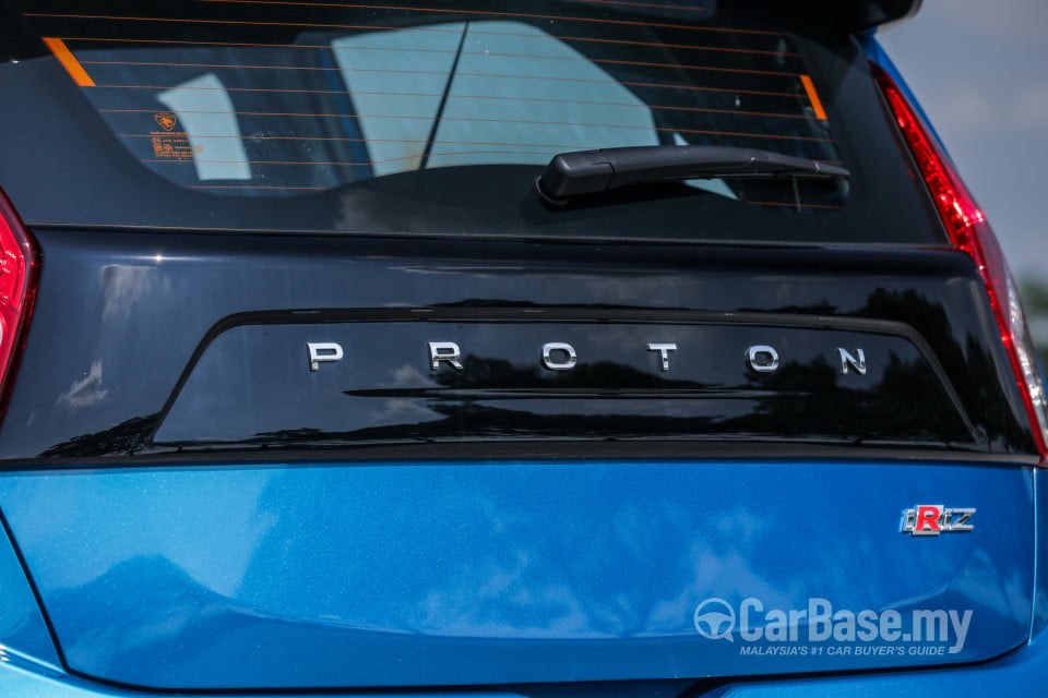 Proton Iriz P2-30A MC1 (2019) Exterior
