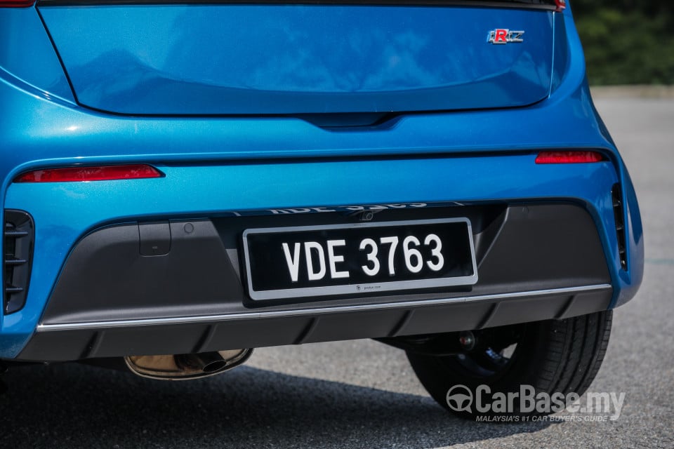Proton Iriz P2-30A MC1 (2019) Exterior