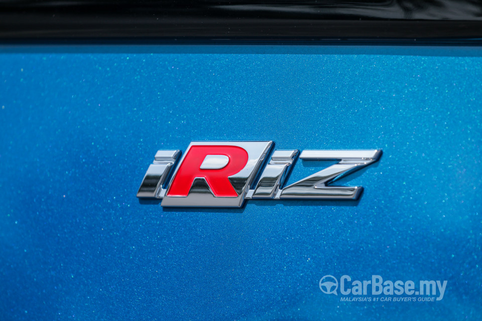 Proton Iriz P2-30A MC1 (2019) Exterior