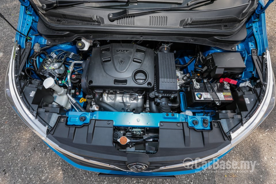 Proton Iriz P2-30A MC1 (2019) Exterior