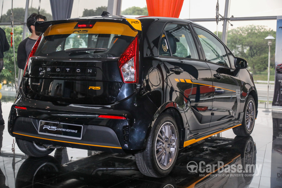 Proton Iriz P2-30A MC1 (2019) Exterior