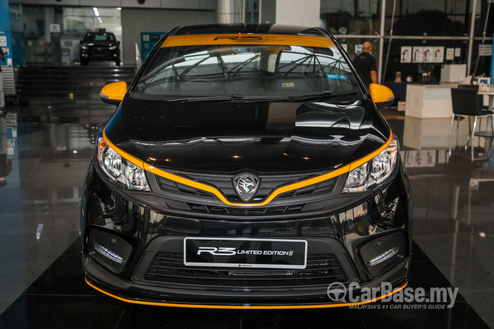 Proton Iriz P2-30A MC1 (2019) Exterior