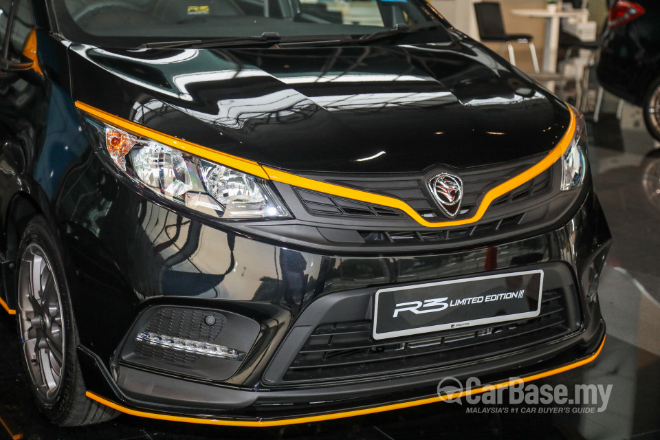 Proton Iriz P2-30A MC1 (2019) Exterior