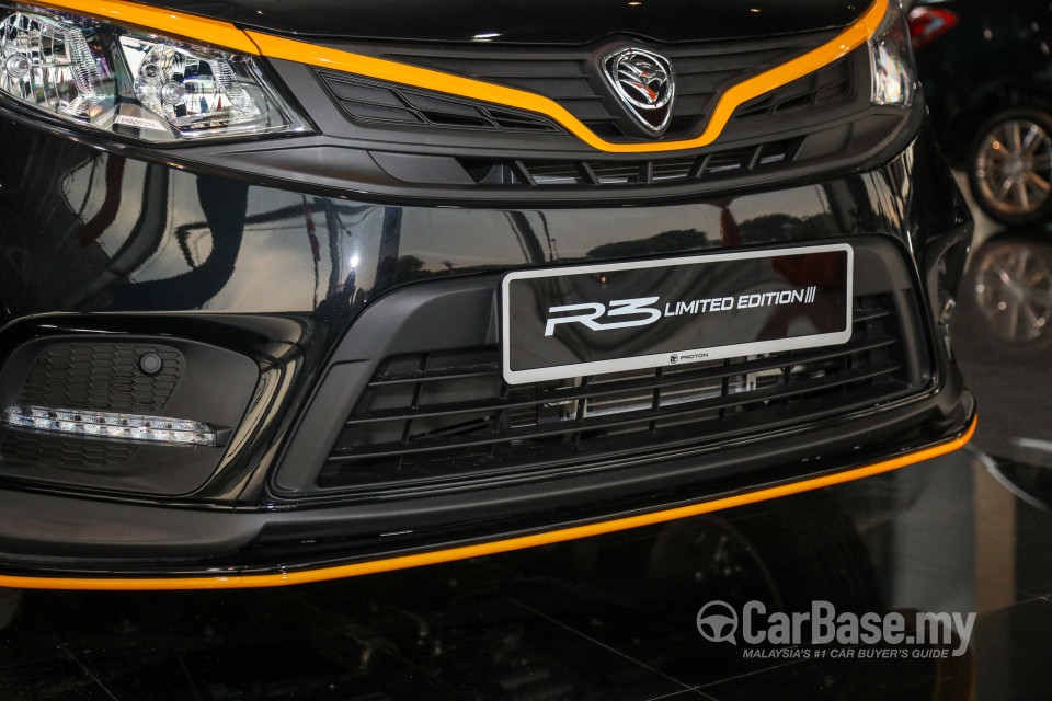 Proton Iriz P2-30A MC1 (2019) Exterior