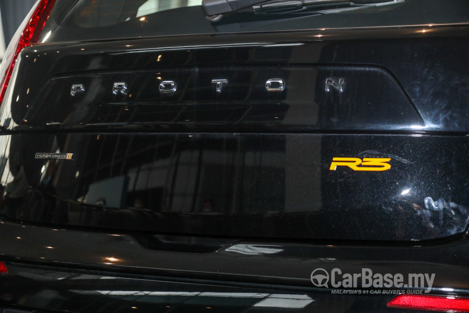 Proton Iriz P2-30A MC1 (2019) Exterior