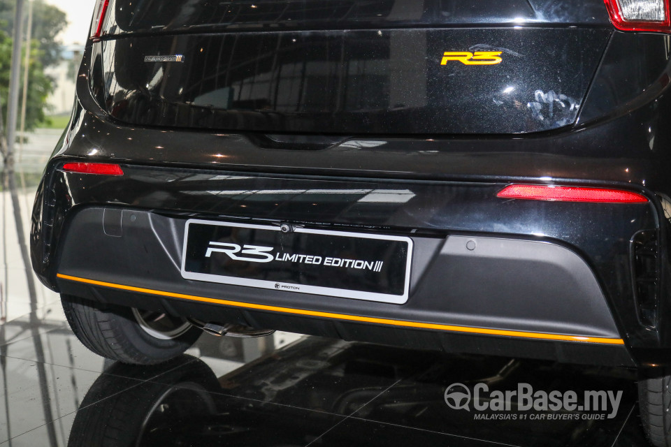 Proton Iriz P2-30A MC1 (2019) Exterior