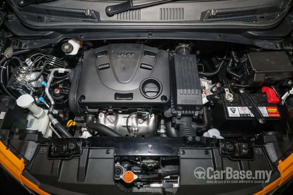 Proton Iriz P2-30A MC1 (2019) Exterior