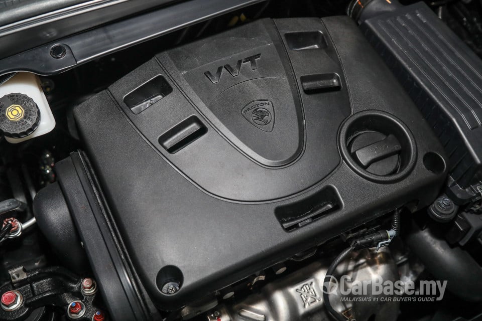 Proton Iriz P2-30A MC1 (2019) Exterior