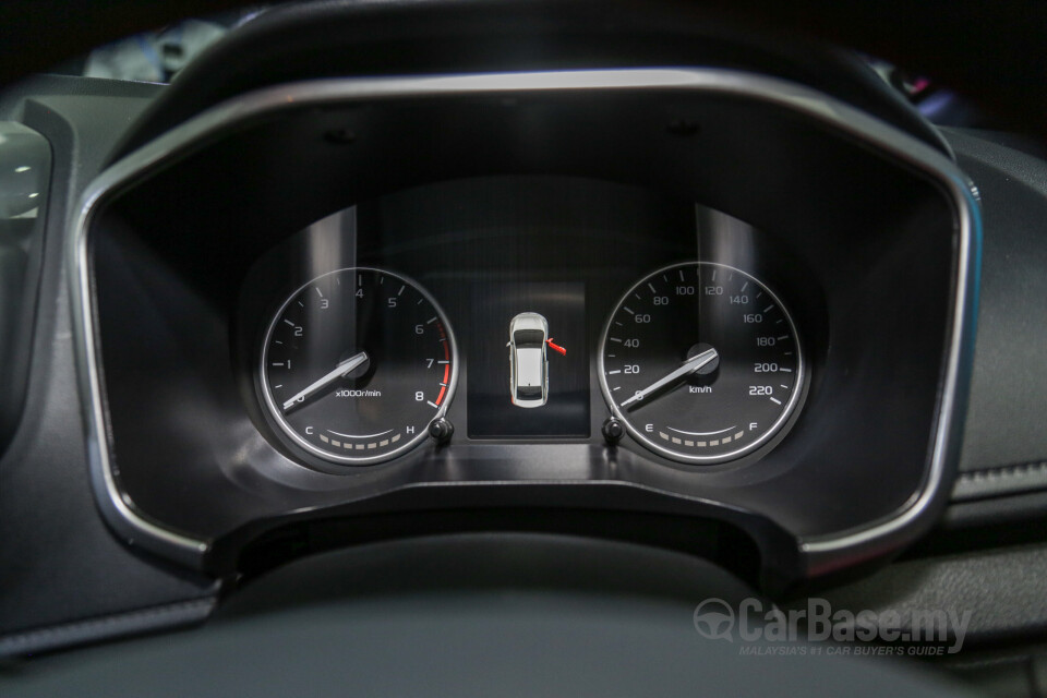 Mercedes-Benz SLC R172 Facelift (2016) Interior