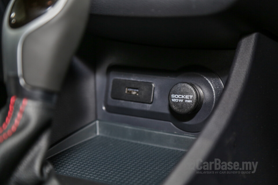 Mercedes-Benz SLC R172 Facelift (2016) Interior