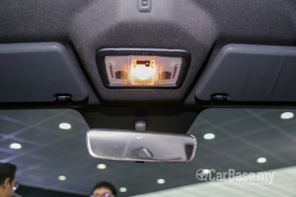 Proton Iriz P2-30A MC1 (2019) Interior