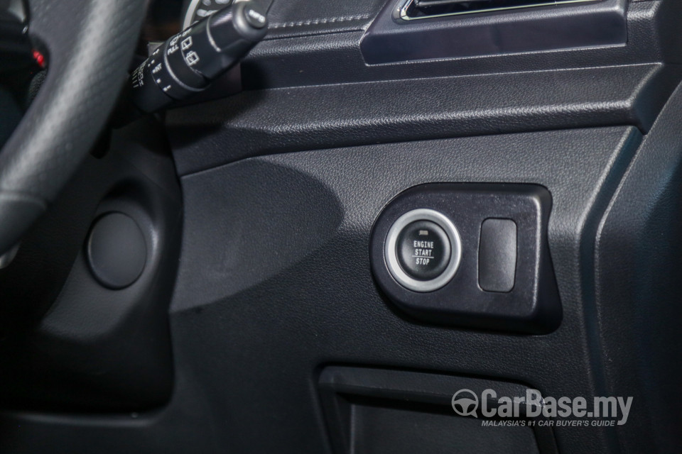 Proton Iriz P2-30A MC1 (2019) Interior