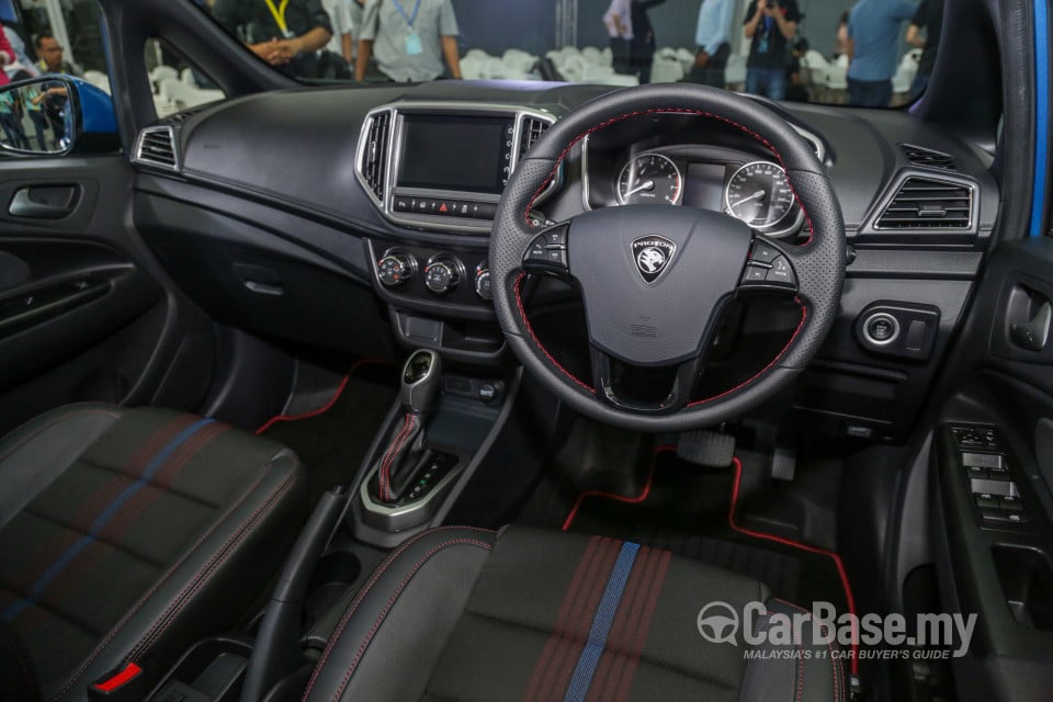 Proton Iriz P2-30A MC1 (2019) Interior