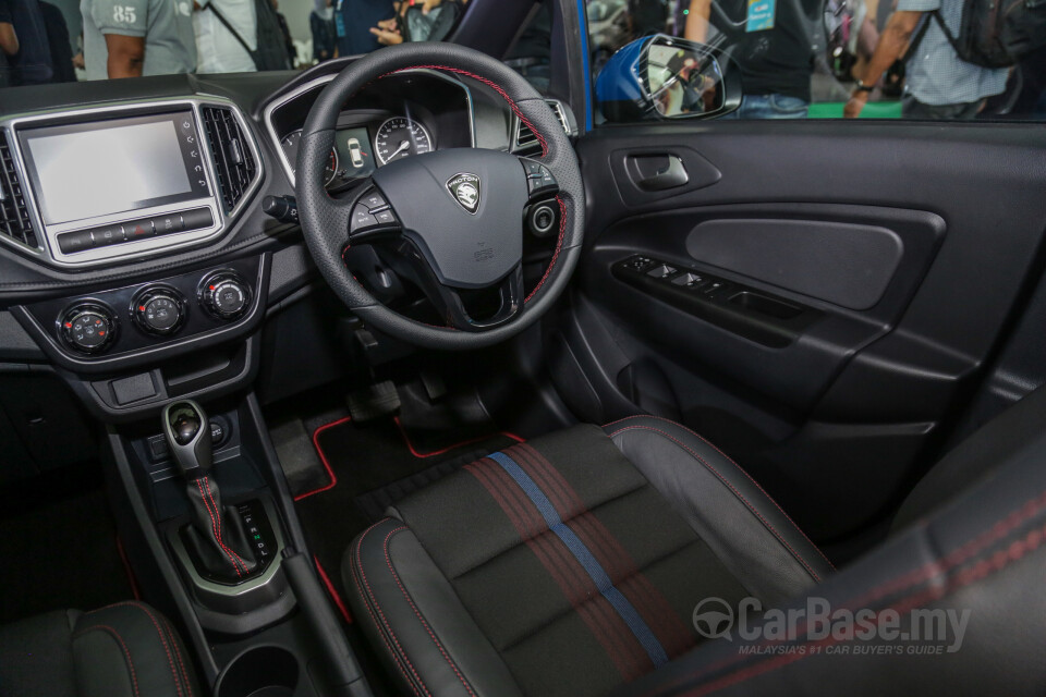 Ford Ranger T6 Facelift 2 (2018) Interior