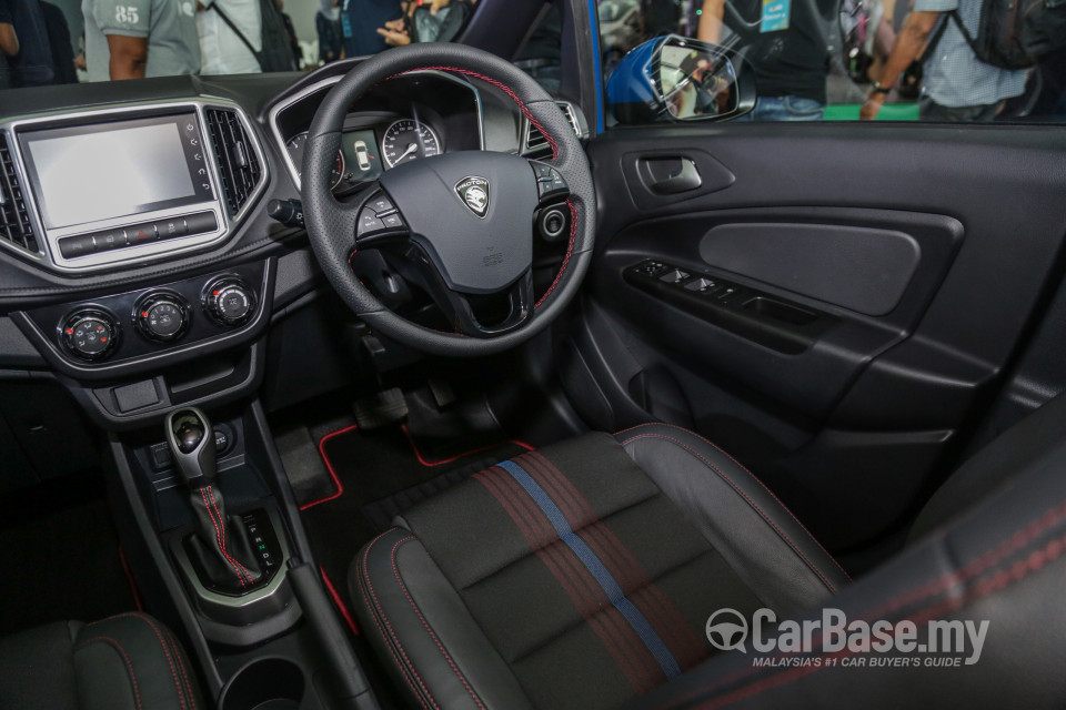 Proton Iriz P2-30A MC1 (2019) Interior