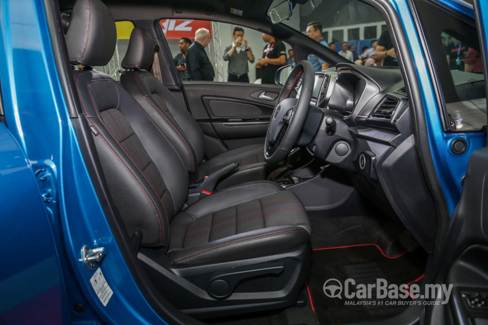 Proton Iriz P2-30A MC1 (2019) Interior