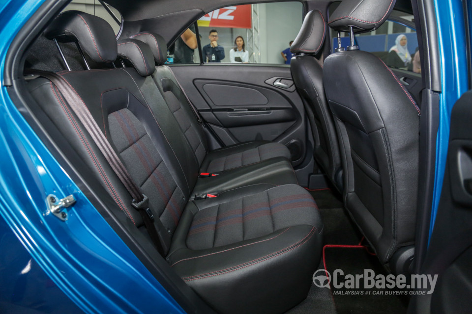 Proton Iriz P2-30A MC1 (2019) Interior