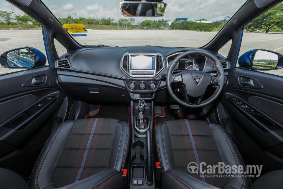 Proton Iriz P2-30A MC1 (2019) Interior
