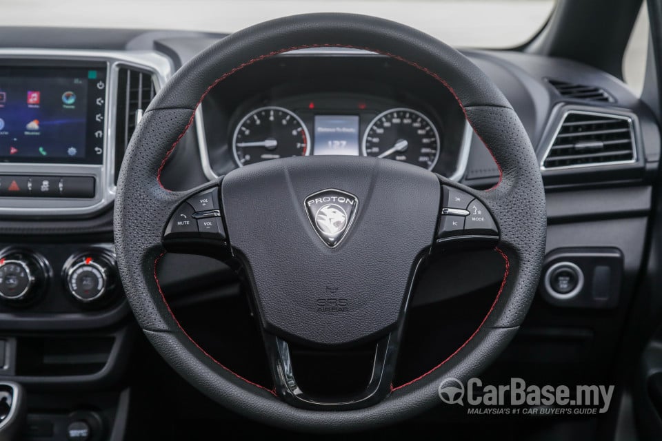 Proton Iriz P2-30A MC1 (2019) Interior