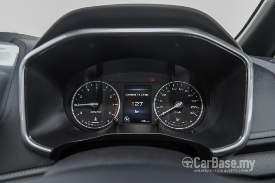 Proton Iriz P2-30A MC1 (2019) Interior