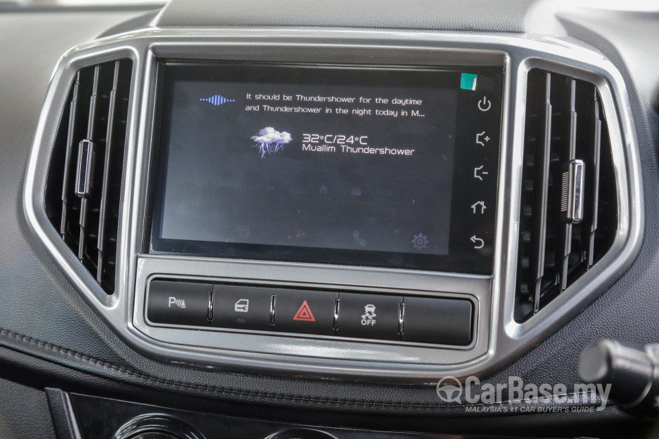 Proton Iriz P2-30A MC1 (2019) Interior